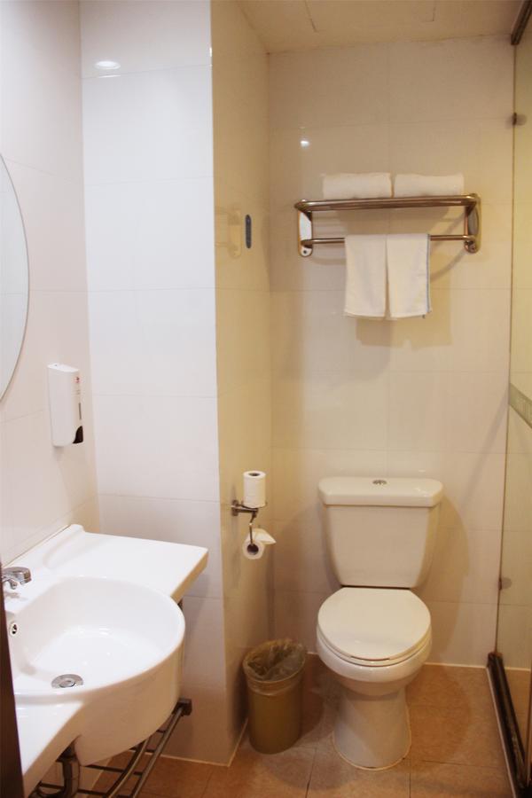 Hanting Hotel Suzhou Suli Road エクステリア 写真