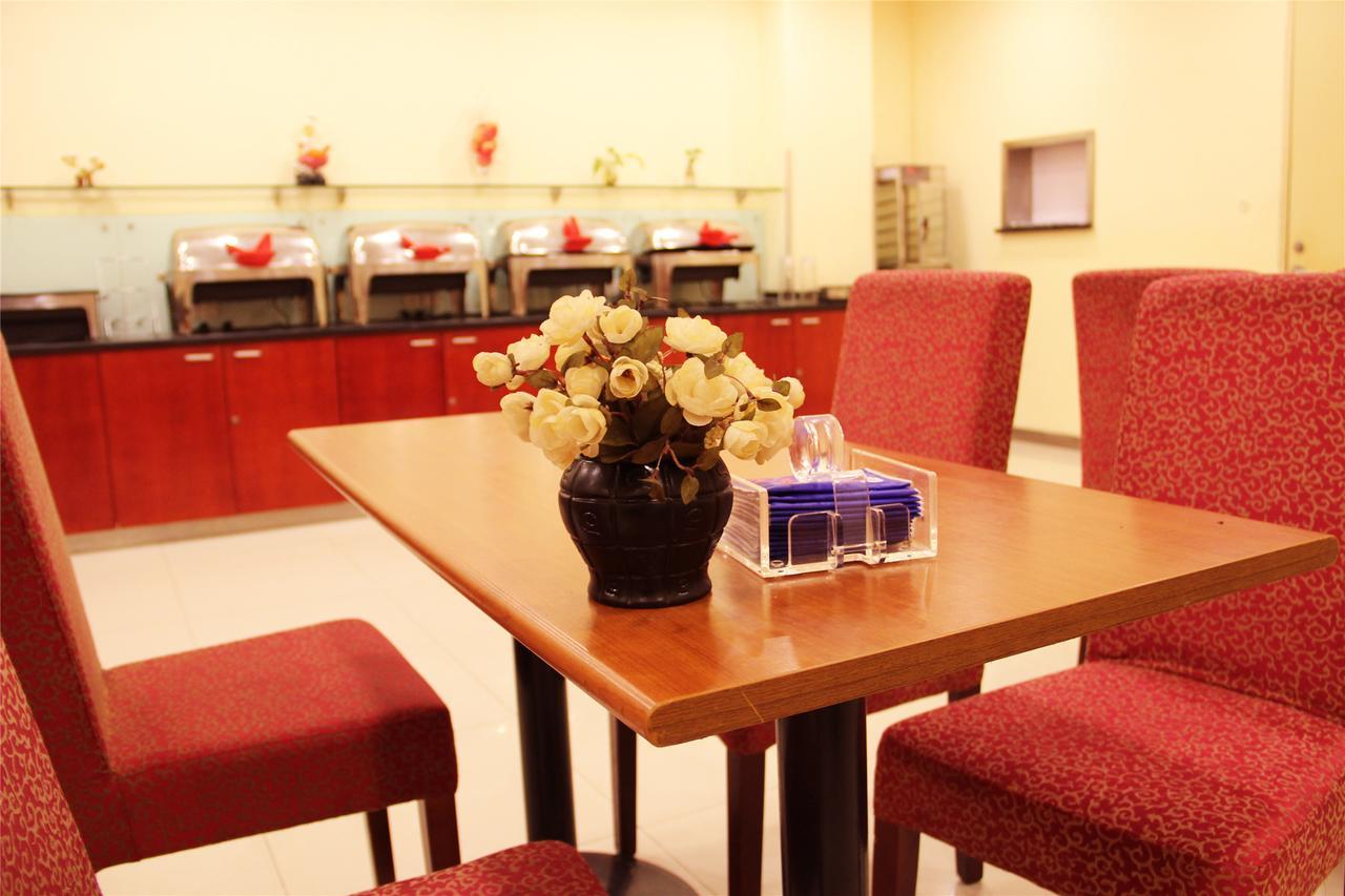 Hanting Hotel Suzhou Suli Road エクステリア 写真