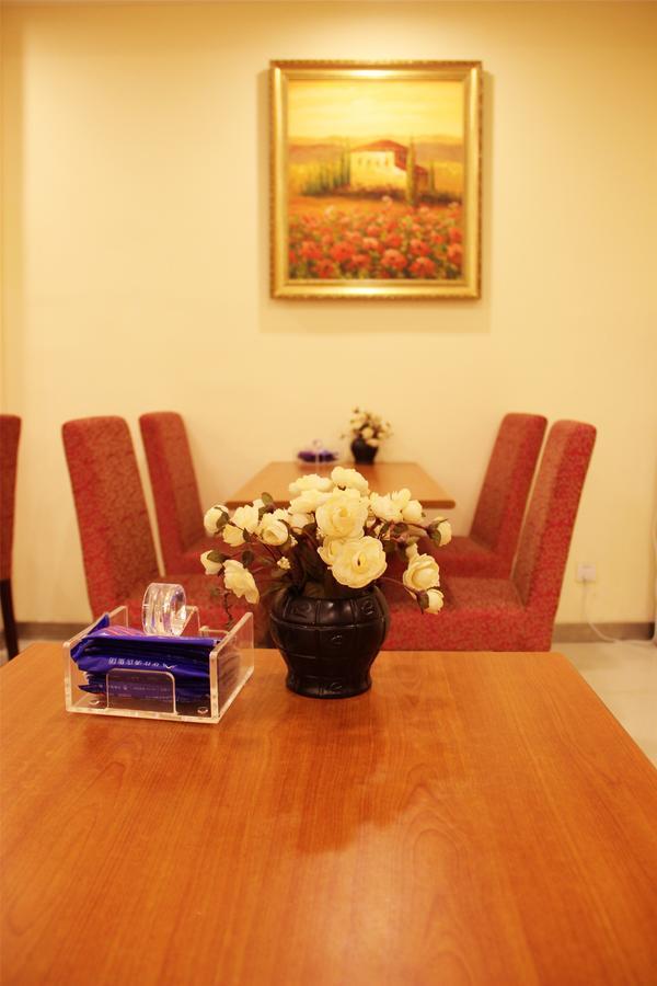 Hanting Hotel Suzhou Suli Road エクステリア 写真
