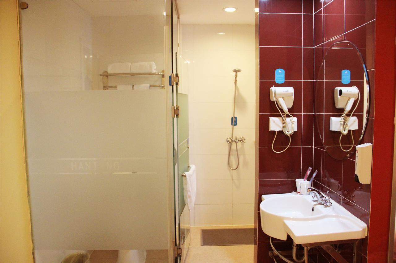 Hanting Hotel Suzhou Suli Road エクステリア 写真