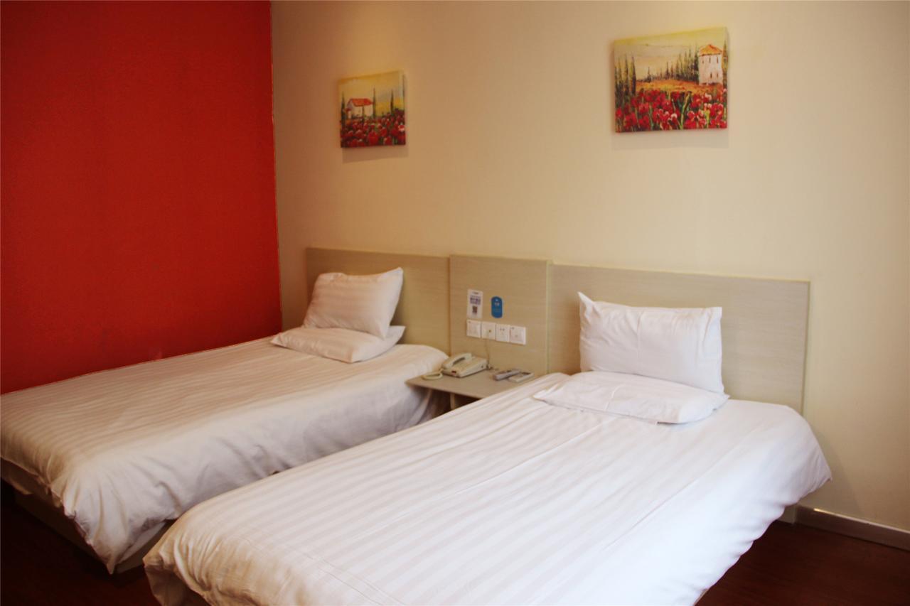 Hanting Hotel Suzhou Suli Road エクステリア 写真