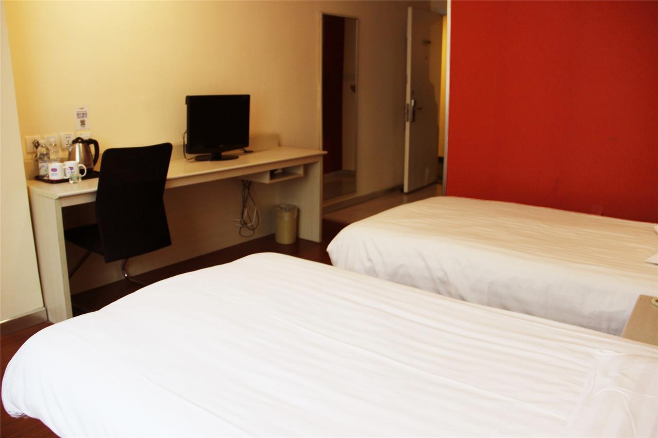 Hanting Hotel Suzhou Suli Road エクステリア 写真